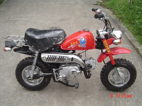 honda monkey design-50cc