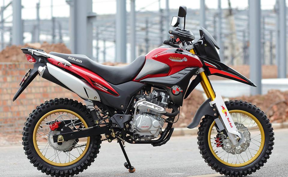 HONDA Design XRE300 Enduro300cc EMAX MOTORCYCLE CO.,LTD